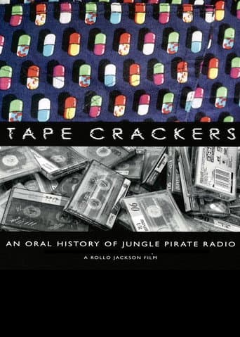 Tape Crackers: An Oral History of Jungle Pirate Radio