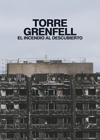 Torre Grenfell: El incendio al descubierto