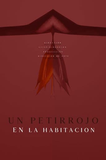 Un petirrojo en la habitación