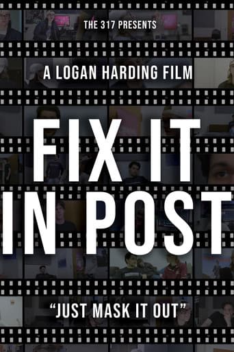 Fix It In Post