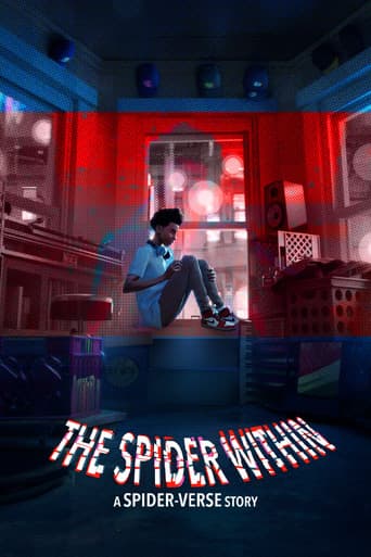 The Spider Within: Una Historia de Spider-Verse