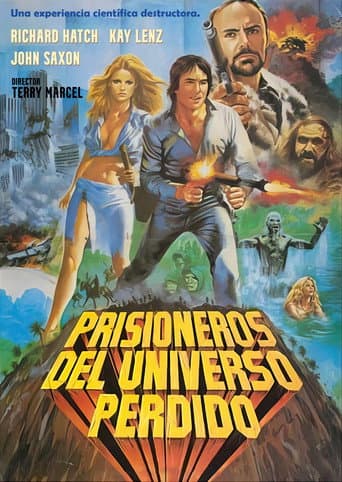 Prisoners of the Lost Universe