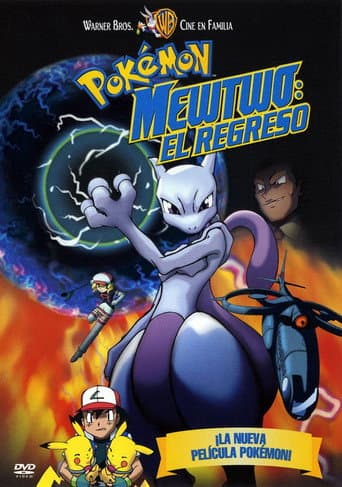 Pokemon El Regreso De Mewtwo
