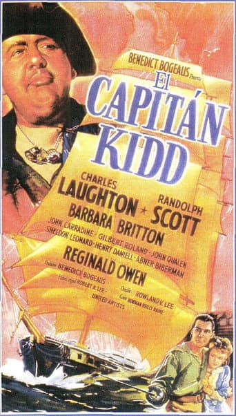 Captain Kidd