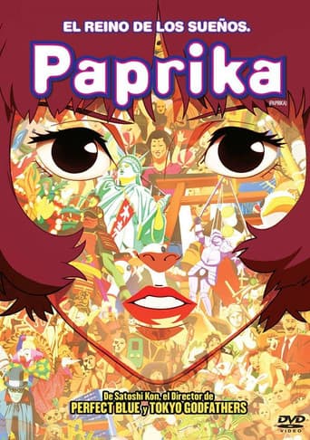 Paprika: El reino de los sueños