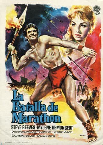 La battaglia di Maratona