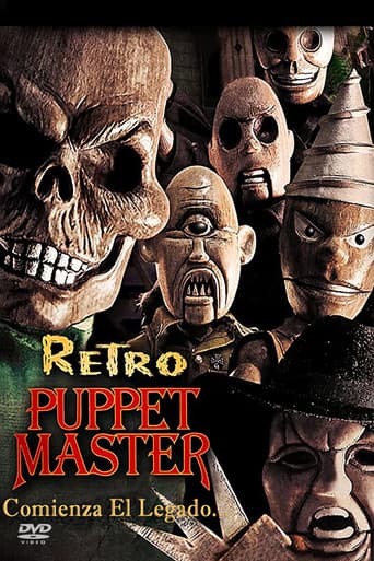 Retro Puppet Master: Comienza el legado