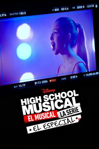 High School Musical: El Musical: La  Serie: El Especial
