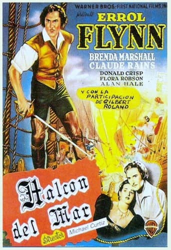 El halcón de los mares