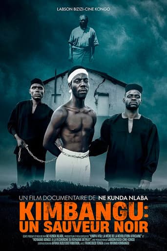 Kimbangu – Un sauveur noir
