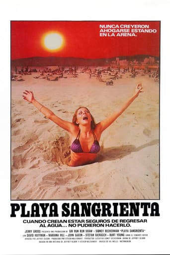 Playa Sangrienta