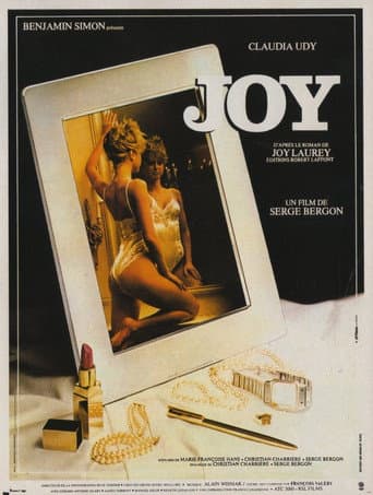 Joy女郎