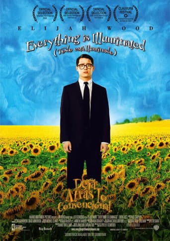 Everything Is Illuminated