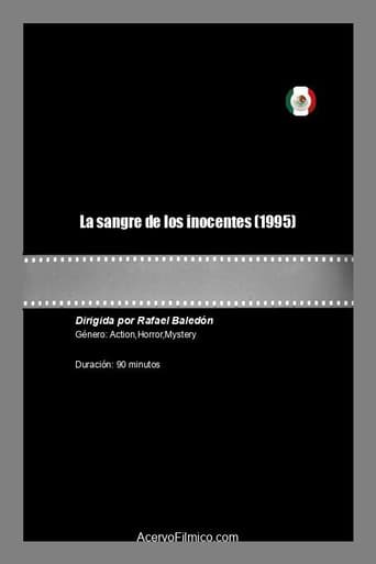 La sangre de los inocentes