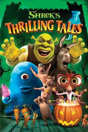 Shrek: Cuentos emocionantes