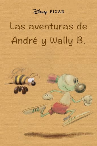 La aventuras de André y Wally B.