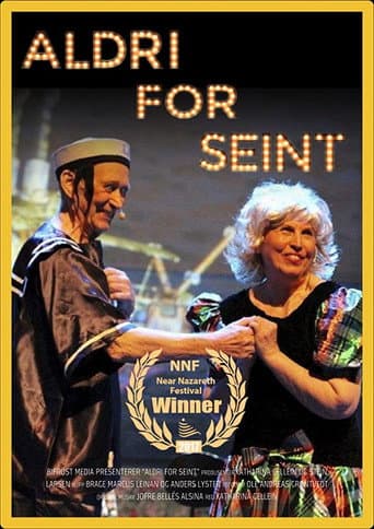 Aldri for seint