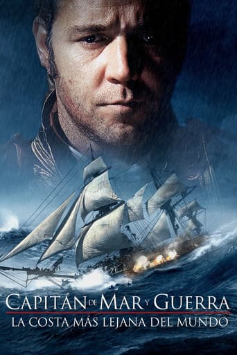 Capitán de mar y guerra: La costa más lejana del mundo