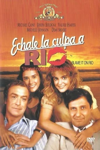 Échale la culpa a Río