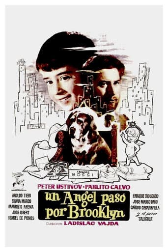 Un angelo è sceso a Brooklyn