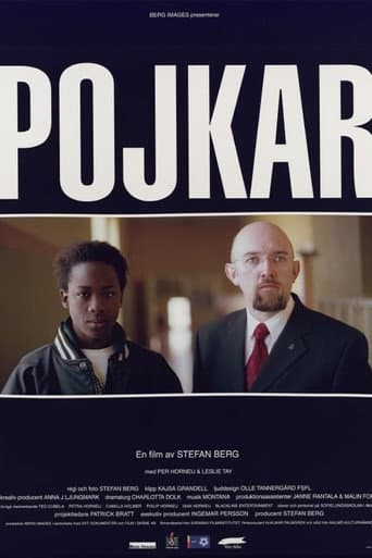 Pojkar