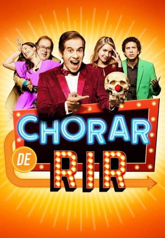 Llorar de risa
