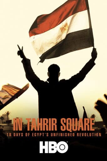 Plaza Tahrir: 18 Días De La Inconclusa Revolución Egipcia