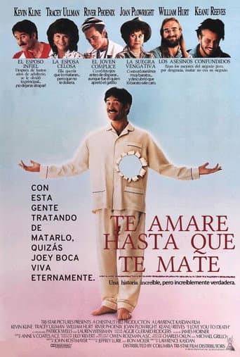 Te amare hasta que te mate