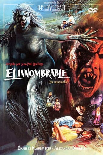 The Unnamable