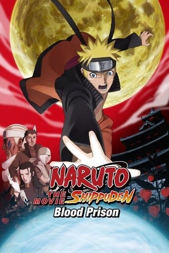 Naruto Shippuden 5: Prisión De Sangre