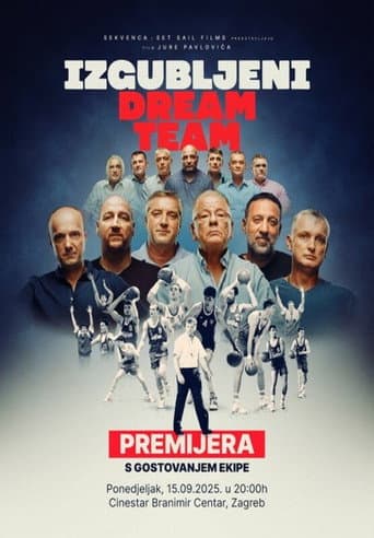 Izgubljeni Dream Team