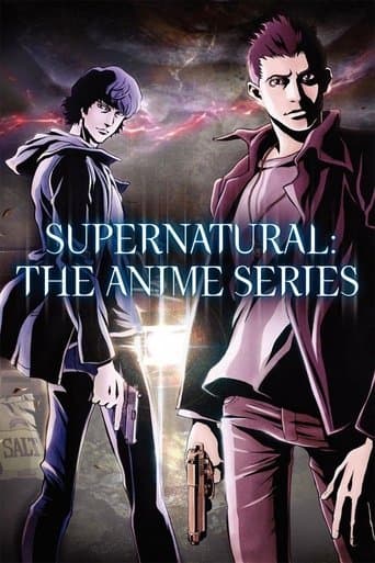 Supernatural the Animation