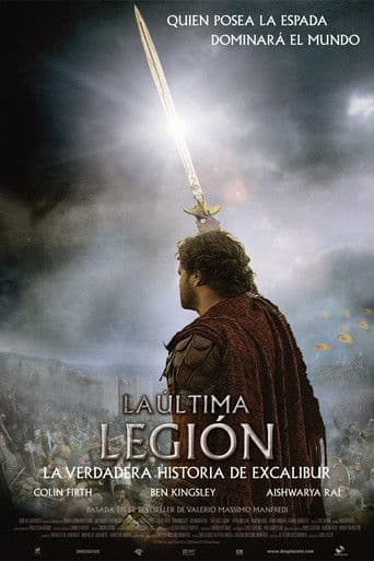 La Leyenda de Excalibur