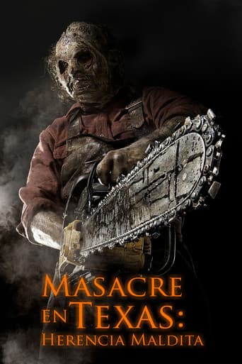 Masacre en Texas: Herencia maldita