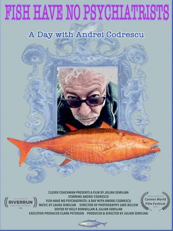 Fish Have No Psychiatrists: A Day with Andrei Codrescu