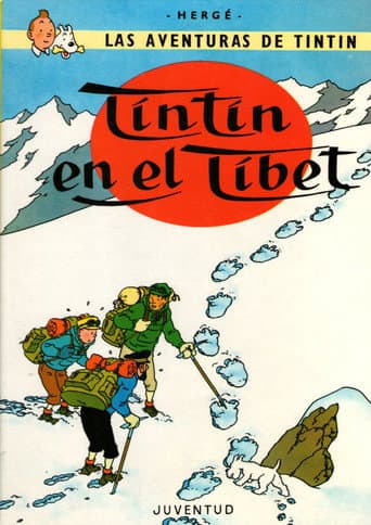 Tintin au Tibet
