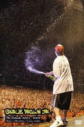Charlie Brown Jr. na Estrada 2003-2004