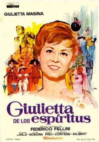 Giulietta degli spiriti