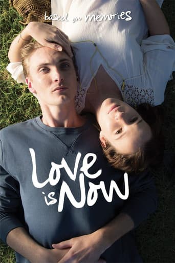Love Is Now