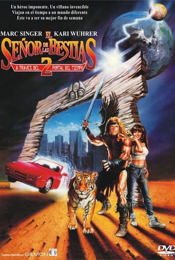 El señor de las bestias 2