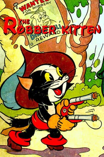 El gatito ladrón