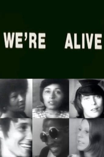 We're Alive