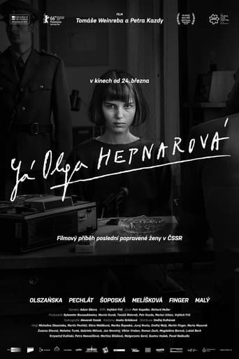 Yo, olga, historia de una asesina