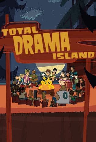 Isla del drama