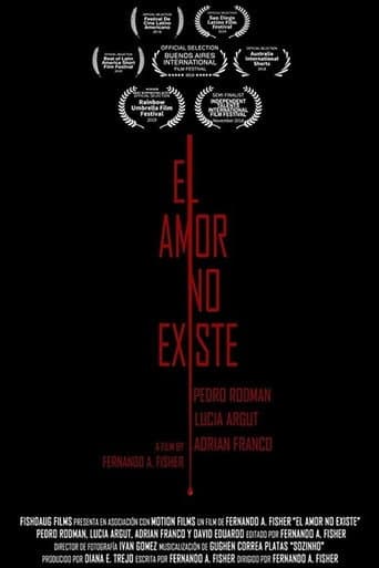 El amor no existe