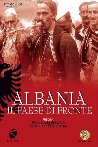 Albania - Il paese di fronte