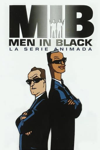 Hombres de negro - la serie animada