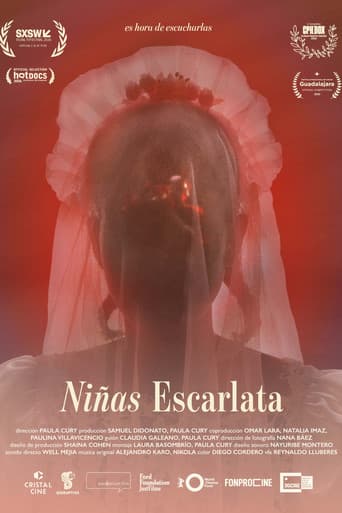 Niñas escarlata