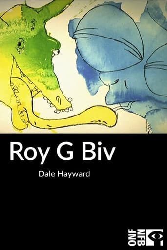 Roy G Biv