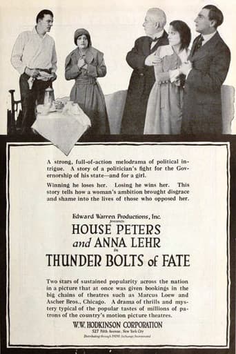 Thunderbolts of Fate